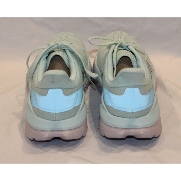 NIB Hoka One One Women's Mach 4 Running Sneakers BGCS NIB GREEN PURPLE SZ 10 - Picture 6 of 6